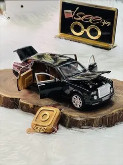 خرید ماکت ماشین Rolls-Royce Motor Cars رولز-رویس موتور کارز تمام درب بازشو سایز 1.24 - وانسی پلاس