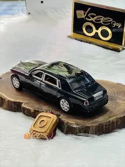 خرید ماکت ماشین Rolls-Royce Motor Cars رولز-رویس موتور کارز تمام درب بازشو سایز 1.24 - وانسی پلاس