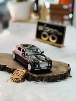 خرید ماکت ماشین Rolls-Royce Motor Cars رولز-رویس موتور کارز تمام درب بازشو سایز 1.24 - وانسی پلاس
