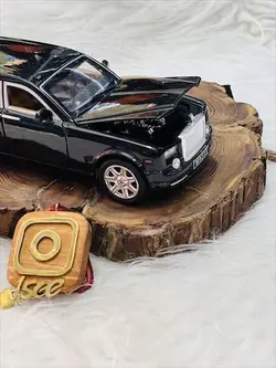 خرید ماکت ماشین Rolls-Royce Motor Cars رولز-رویس موتور کارز تمام درب بازشو سایز 1.24 - وانسی پلاس