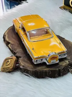 خرید ماکت ماشین فلزی مدل 1960 Chevrolet Impala شورولت ایمپالا - وانسی پلاس