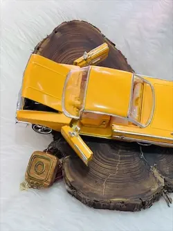 خرید ماکت ماشین فلزی مدل 1960 Chevrolet Impala شورولت ایمپالا - وانسی پلاس
