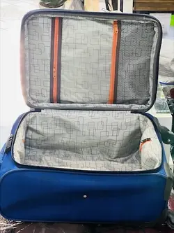 چمدان برزنتی چهار چرخ مارک MAX مک دسته منچستر درجه 1 وارداتی (بزرگ،متوسط،کوچک) - وانسی پلاس