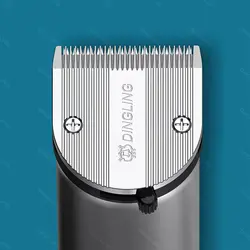 خرید ارزان تر از دیجی کالا ماشین اصلاح موی سر و صورت دینگ لینگ مدل Rq-696 - وانسی پلاس