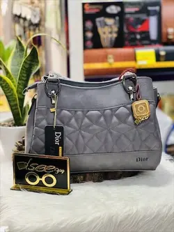 کیف زنانه دستی،دوشی مارک دیور dior-2023 - وانسی پلاس