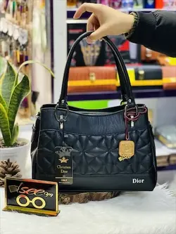 کیف زنانه دستی،دوشی مارک دیور dior-2023 - وانسی پلاس