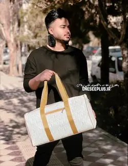 ساک مسافرتی،ورزشی مدل مایکل کورس (Michael kors) وارداتی - وانسی پلاس