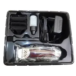 ارزان تر از دیجی کالا ماشین اصلاح موی سر و صورت جیمی مدل GM 855 - وانسی پلاس اصفهان