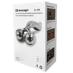 ارزان تر از دیجی کالا ماساژور دستی مدل ZL-206 - وانسی پلاس اصفهان