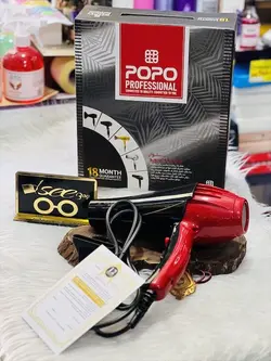 سشوار حرفه ای ورنا 2400وات مدل VornaProfessional SN-1400 - وانسی پلاس