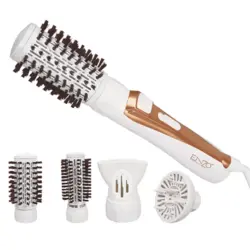 سشوار چرخشی حرفه ای 4 کاره انزو مدل EN748 ا ENZO Fashion 4 in 1 Professional multifunction hair - وانسی پلاس