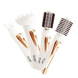 سشوار چرخشی حرفه ای 4 کاره انزو مدل EN748 ا ENZO Fashion 4 in 1 Professional multifunction hair - وانسی پلاس