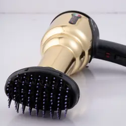 سشوار حرفه ایی استیل انزو کد 2999 ا ENZO 2999 - وانسی پلاس اصفهان