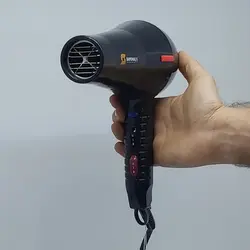 سشوار سایونا Sayona مدل SY-200 GOLD ا -Sayona SY-200 GOLD Hair Dryer- وانسی پلاس