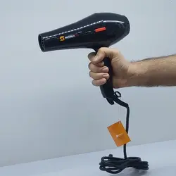 سشوار سایونا Sayona مدل SY-200 GOLD ا -Sayona SY-200 GOLD Hair Dryer- وانسی پلاس