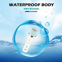 شیور زنانه شارژی وی جی ار v-703 ا vgr v-703 - وانسی پلاس