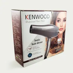 سشوار پرقدرت و جذاب کنوود kenwood مدل 5872 ا KENWOOD - وانسی پلاس