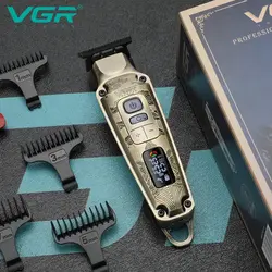 خط زن VGR v-901 ا hair trimmer vgr 901 - وانسی پلاس