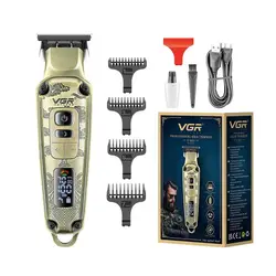 خط زن VGR v-901 ا hair trimmer vgr 901 - وانسی پلاس