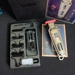 خط زن VGR v-901 ا hair trimmer vgr 901 - وانسی پلاس