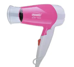 سشوار پرومکس مدل MX-801 ا Hair dryer Promax model mx-801 - وانسی پلاس