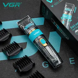 ماشین اصلاح وی جی آر مدل V-695 ا VGR v-695 Hair Trimmer - وانسی پلاس