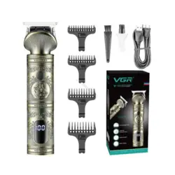 ست ماشین اصلاح وی جی آر VGR مدل V-697 & V-962 کد 1245080 - وانسی پلاس