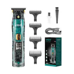 ماشین اصلاح وی جی آر مدل v-961 ا VGR V-961 Hair Trimmer - وانسی پلاس