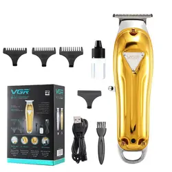 ماشین اصلاح وی جی ار مدل V-057 ا vgr v057 - وانسی پلاس