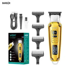 خط زن VGR v-931 ا hair trimmer vgr931 - وانسی پلاس