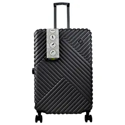 چمدان نشکن چهار تیکه ام آر طوسی روشن - ست کامل ا Mr - وانسی پلاس