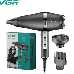 سشوار وی جی آر مدل V-451 ا VGR V-451 Hair Dryer - وانسی پلاس