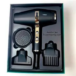 سشوار وی جی آر مدل V-451 ا VGR V-451 Hair Dryer - وانسی پلاس