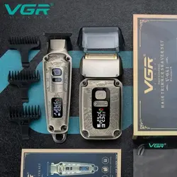 ست ماشین اصلاح وی جی آر VGR V-641 ا VGR V-641 - وانسی پلاس