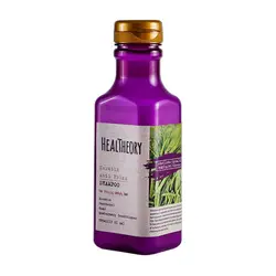 شامپو کراتینه هلس تئوری مخصوص موهای مجعد 385 میلی لیتر - HEALTHEORY