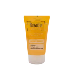 ژل شستشوی ضد جوش روشن کننده رزاکلین – Rosaclin