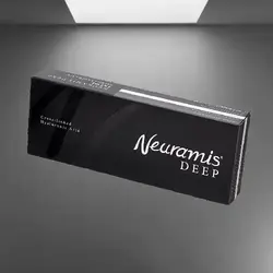 ژل دیپ نورامیس با ارسال رایگان - فیلر Neuramis Deep