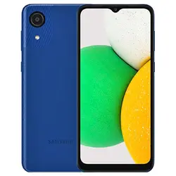 گوشی موبايل سامسونگ مدل Galaxy A03 Core ظرفیت 32 گیگابایت - رم 2 گیگابایت