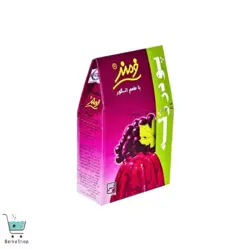 پودر ژله انگور فرمند 100 گرمی