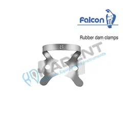 کلمپ مولر بالا کوچک fig:8 - کادنت مرجع مواد و تجهیزات دندانپزشکی ایران