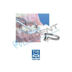 کلمپ آناتومیک (TorVM - (MD Ring - کادنت مرجع مواد و تجهیزات دندانپزشکی ایران