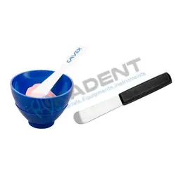 کاسه همزن پلاستیکی کوکس Cavex - کادنت مرجع مواد و تجهیزات دندانپزشکی ایران