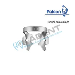 کلمپ مولر بالا وپایین بزرگ fig:14 - کادنت مرجع مواد و تجهیزات دندانپزشکی ایران