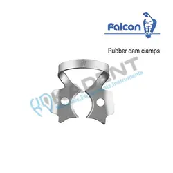 کلمپ مولر پایین fig: 7 - کادنت مرجع مواد و تجهیزات دندانپزشکی ایران