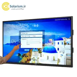 برد هوشمند ۷۵ اینچ (اسمارت برد) جی پلاس مدل GSB-75MD