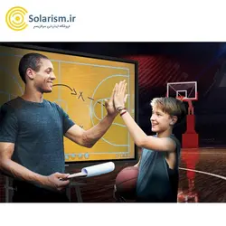 نمایشگر لمسی ۸۶ اینچ (برد هوشمند) جی پلاس مدل GSB-86MD