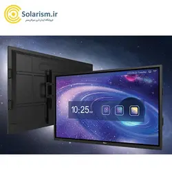 تلویزیون لمسی ۹۸ اینچ (برد هوشمند) جی پلاس مدل GSB-98MD