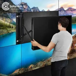 ویدئو وال ۴۶ اینچ (دیوار ویدئویی) سی تاچ مدل STH-4600P-L2L/H