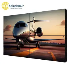 ویدئو وال ۴۶ اینچ (دیوار ویدئویی) سی تاچ مدل STH-4600P-L2L/H