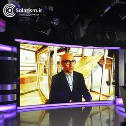 ویدئو وال ۴۶″ (دیوار ویدئویی) سی تاچ مدل STH-4600P-E2L/H